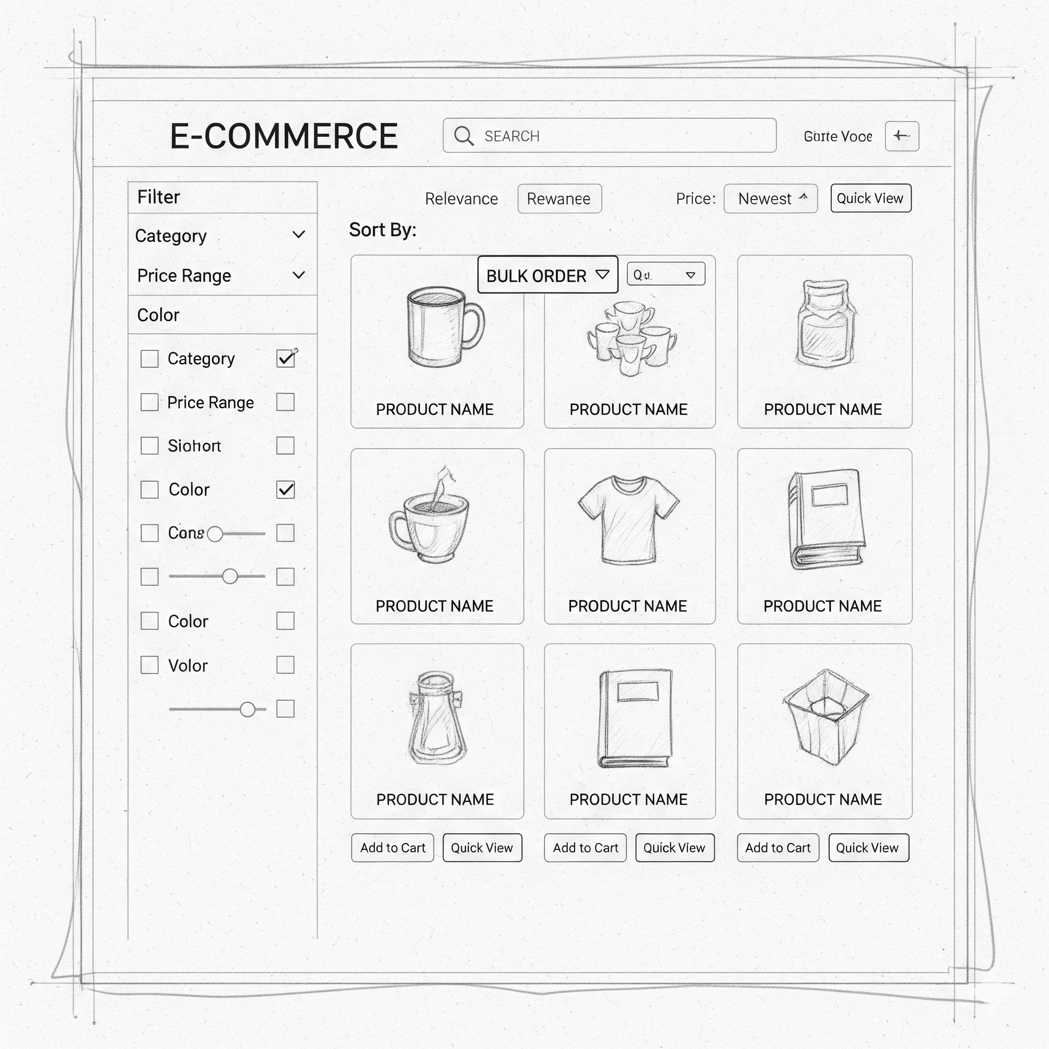 B2B & B2C E-commerce Stores