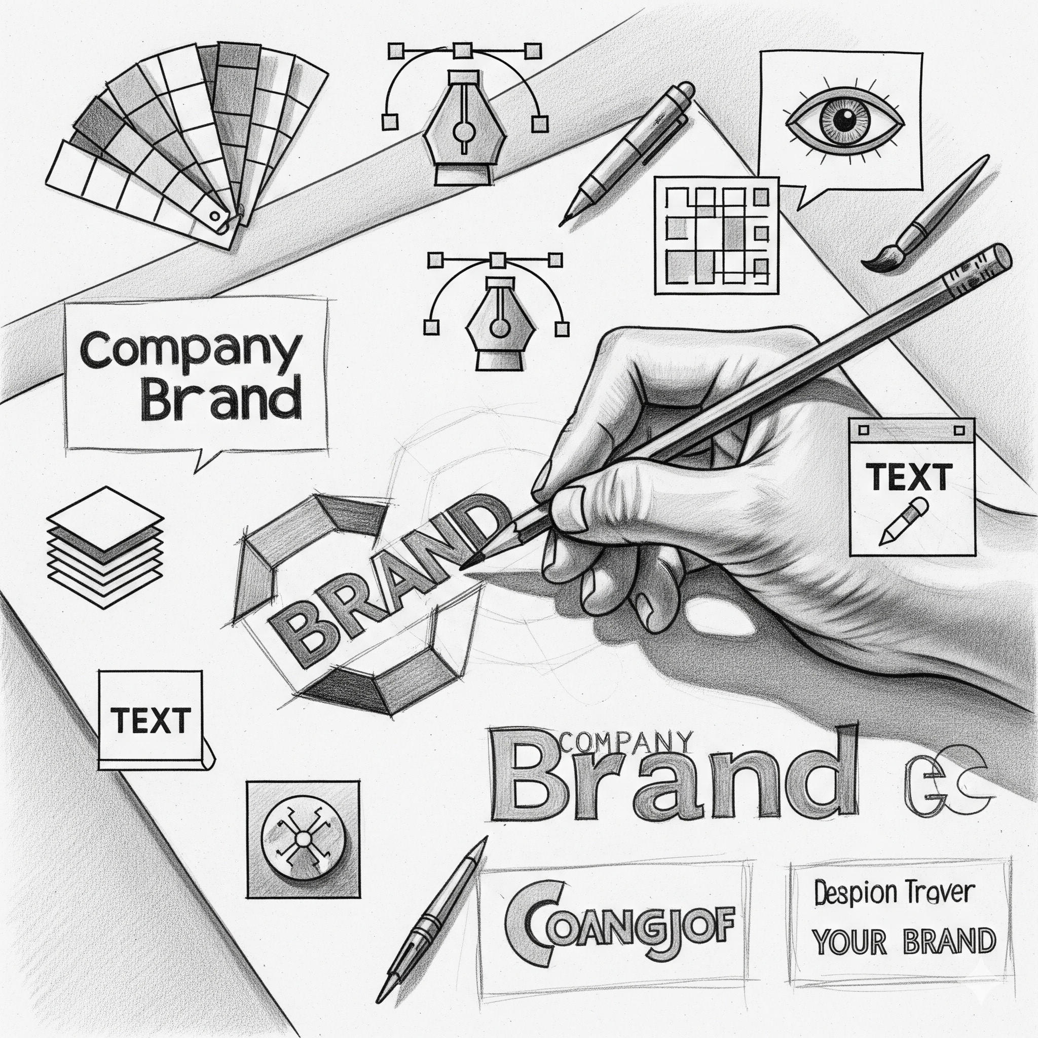 Complete Corporate Branding