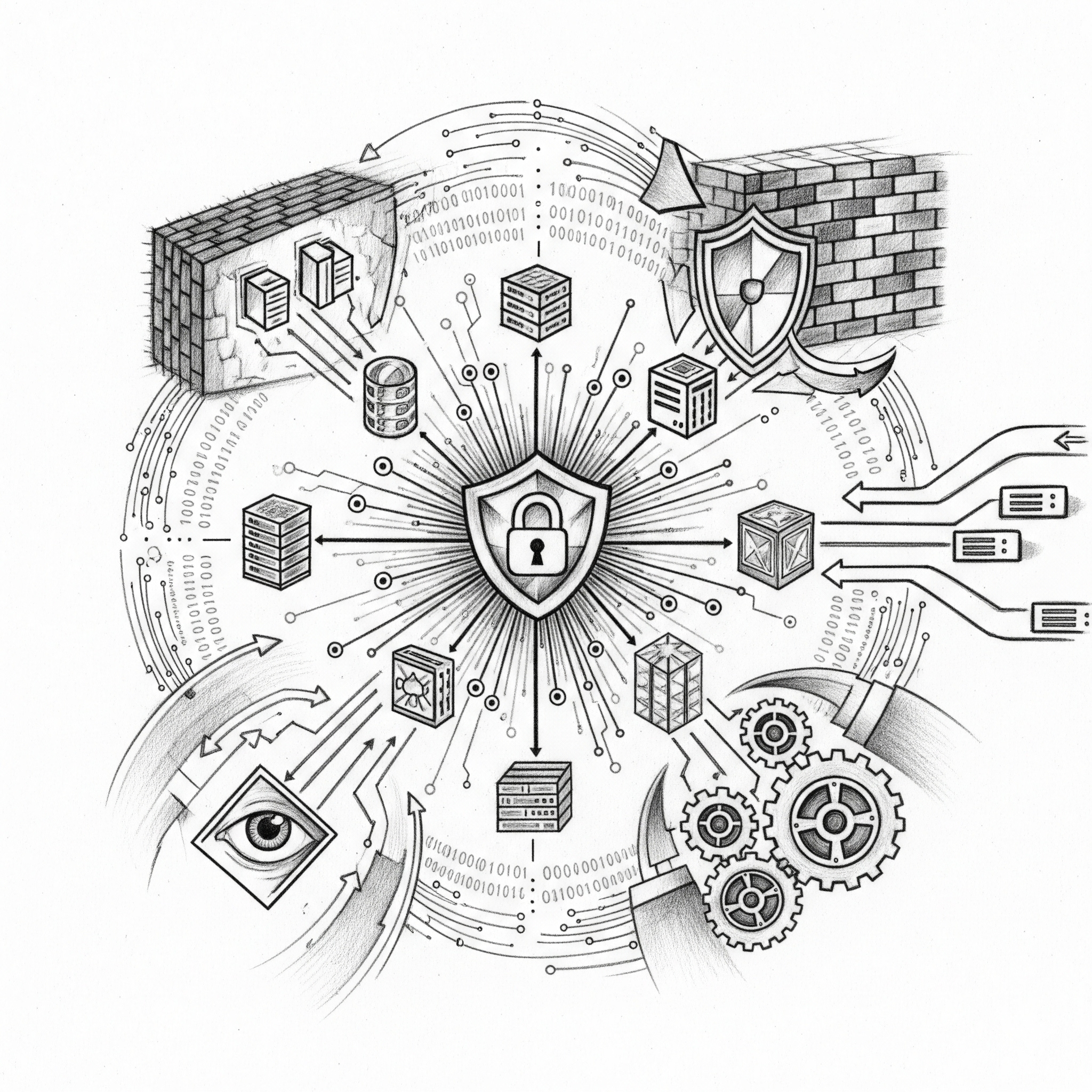 Comprehensive Cyber Security