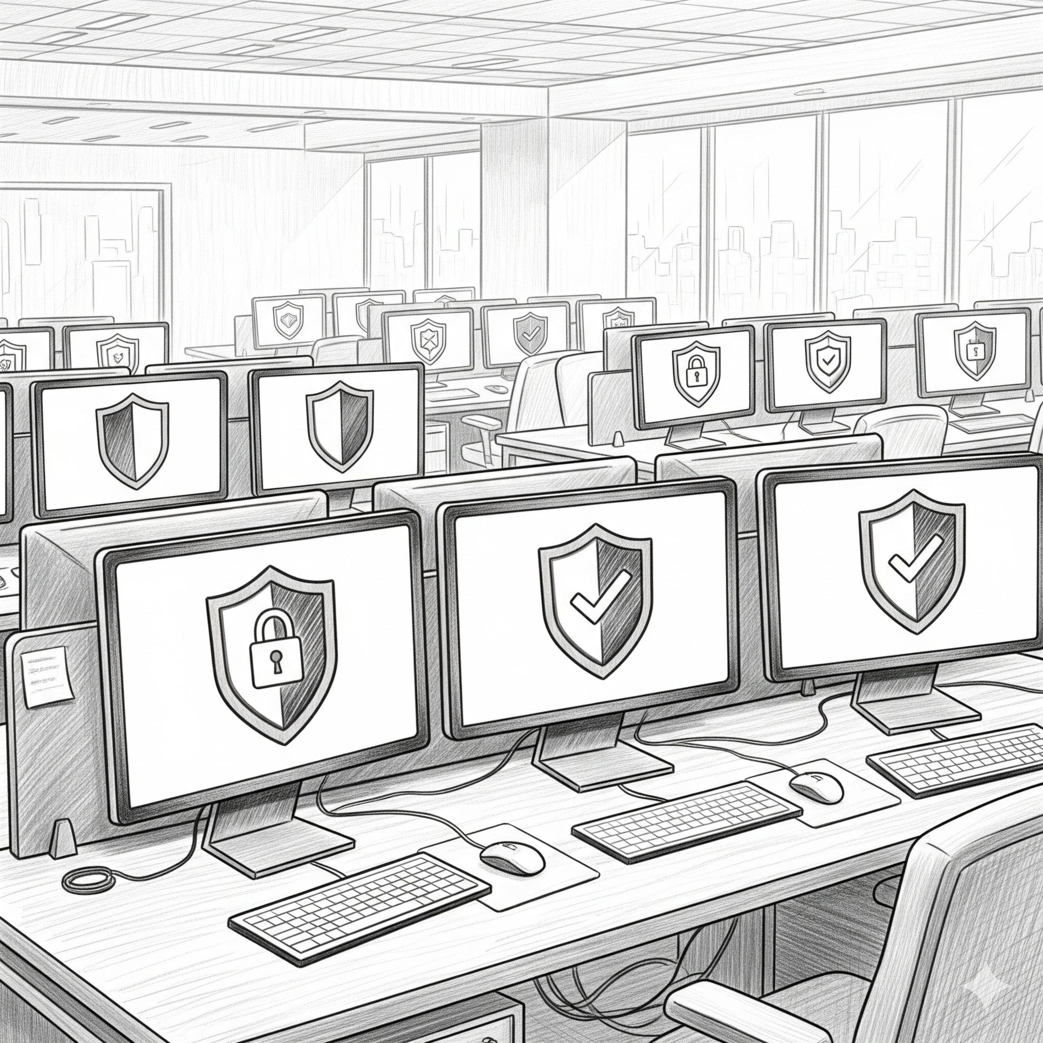 Advanced Anti-Virus Solutions