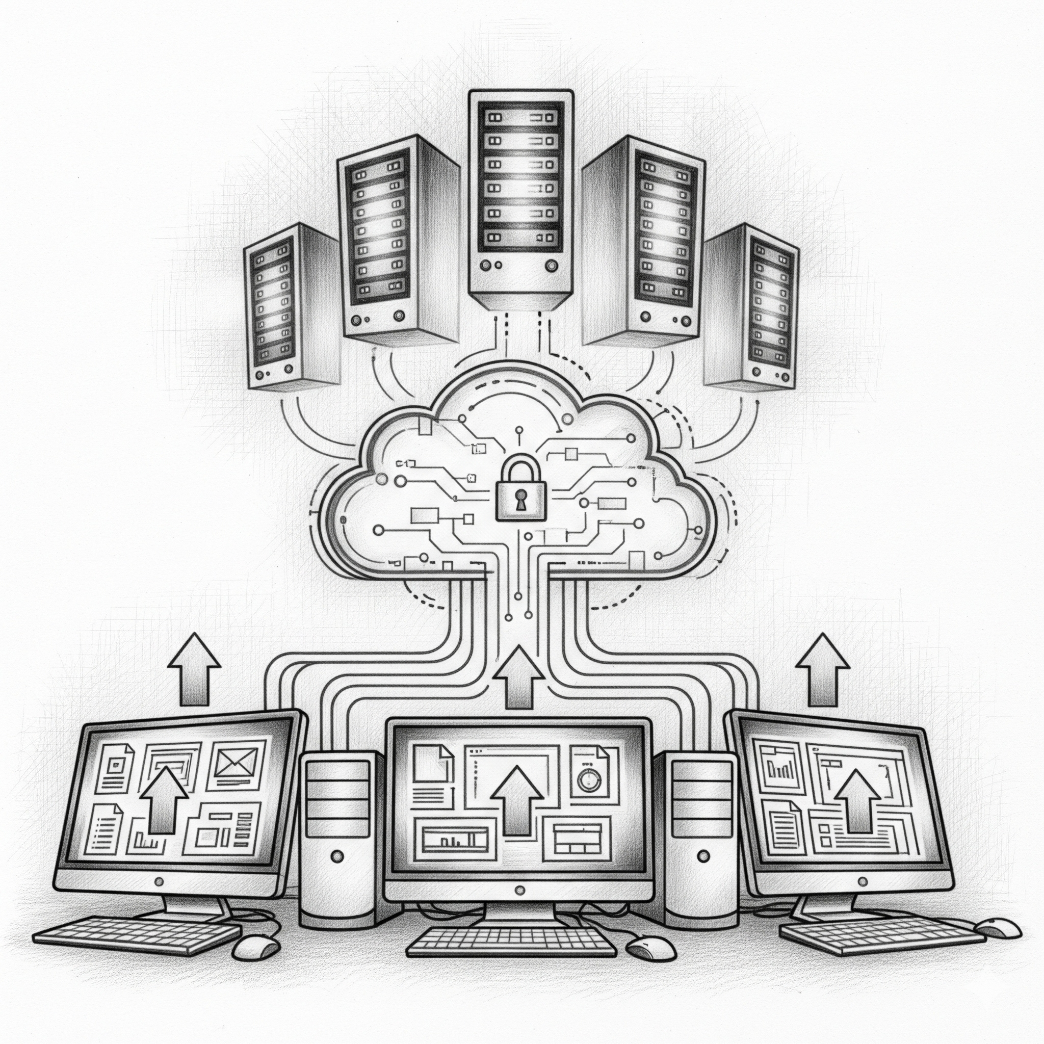 Secure Cloud Backup