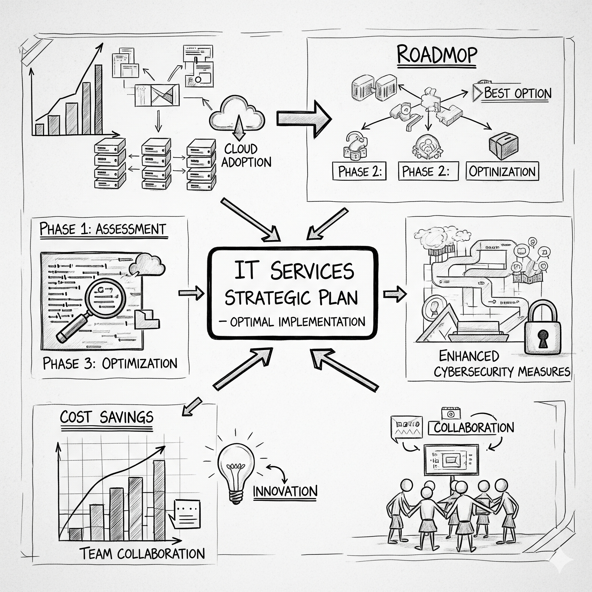 Strategic IT Consultation